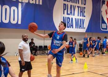 NBA Basketball School tábor lesz Debrecenbe